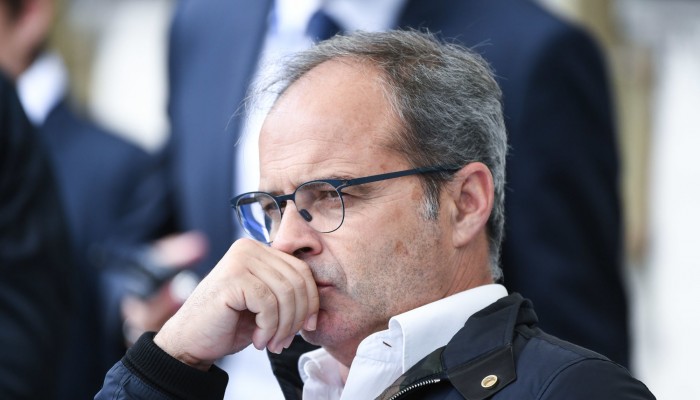 On kinnitatud, Campos valmistab ette revolutsiooni 161 miljoni euroga