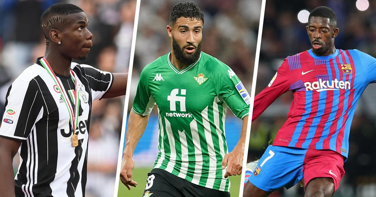 Pogba, Dembélé, Fékir ... mida sellel esmaspäeval üleminekuakna teabest meeles pidada
