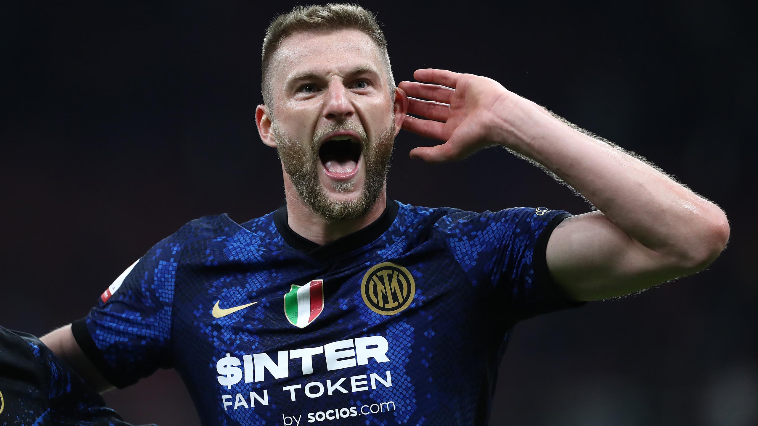 Skriniar, PSG, Kimpembe, De Ligt, OM, Fekir, Barça: 15 üleminekuakna teave, mis teil esmaspäeval, 11. juulil kahe silma vahele jäi